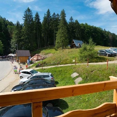 Domek Goralski Закопане Экстерьер фото