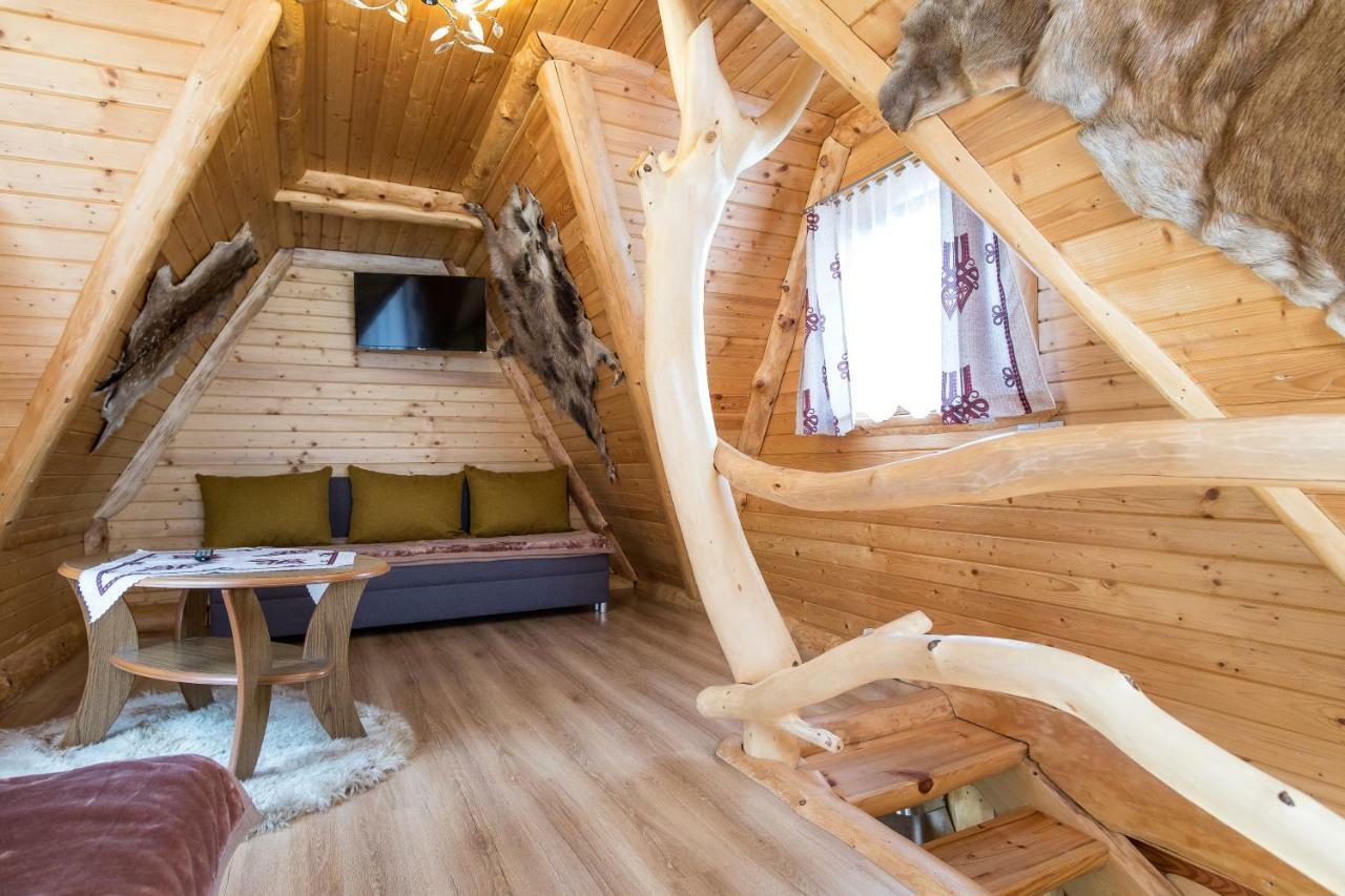 Domek Goralski Закопане Экстерьер фото