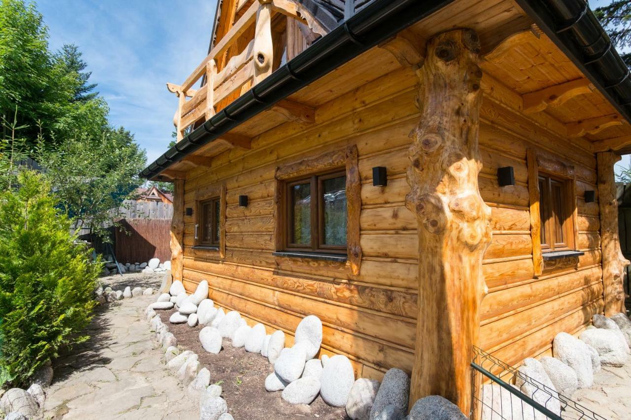 Domek Goralski Закопане Экстерьер фото