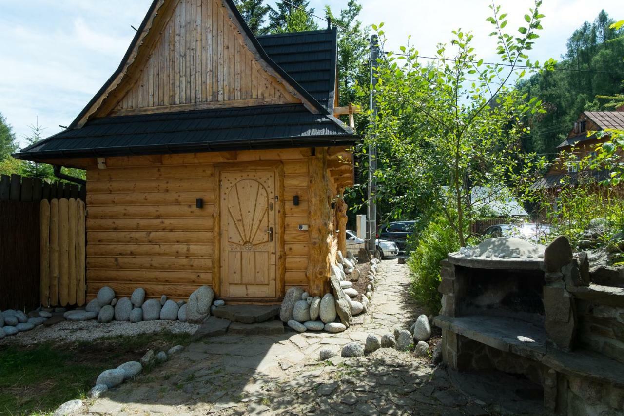 Domek Goralski Закопане Экстерьер фото